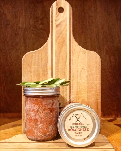 Bolognese Sauce
