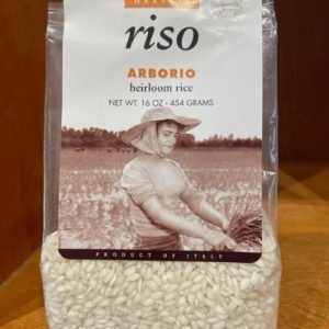 Arborio Risotto